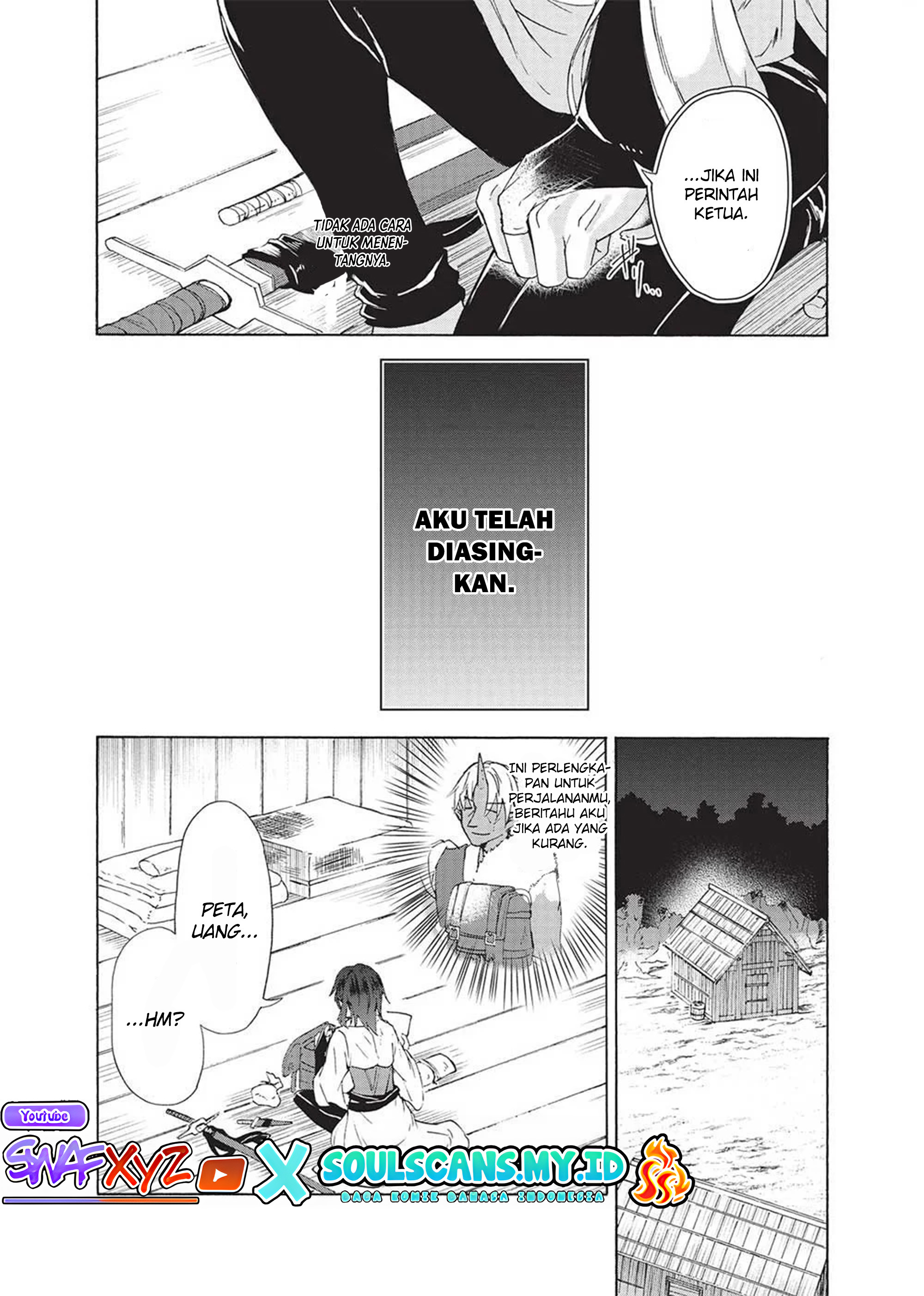 Nou Aru Ogre ga Tsuno wo Kakusu Ch 1 - Eh? Aku bereinkarnasi menjadi ogre? 第30页