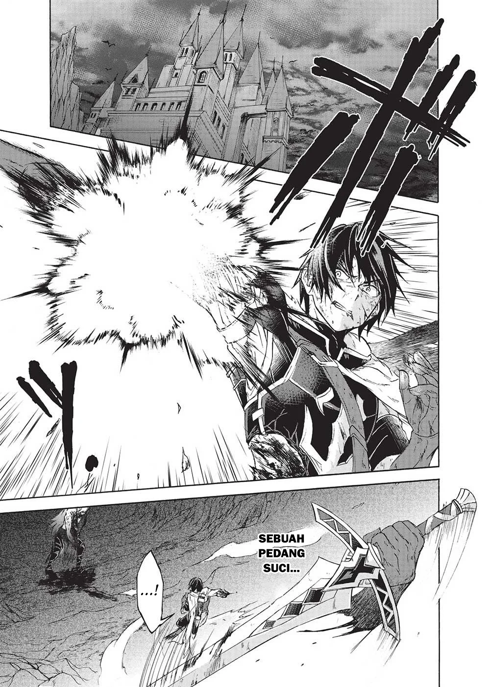 Nou Aru Ogre ga Tsuno wo Kakusu Ch 1 - Eh? Aku bereinkarnasi menjadi ogre? 第4页