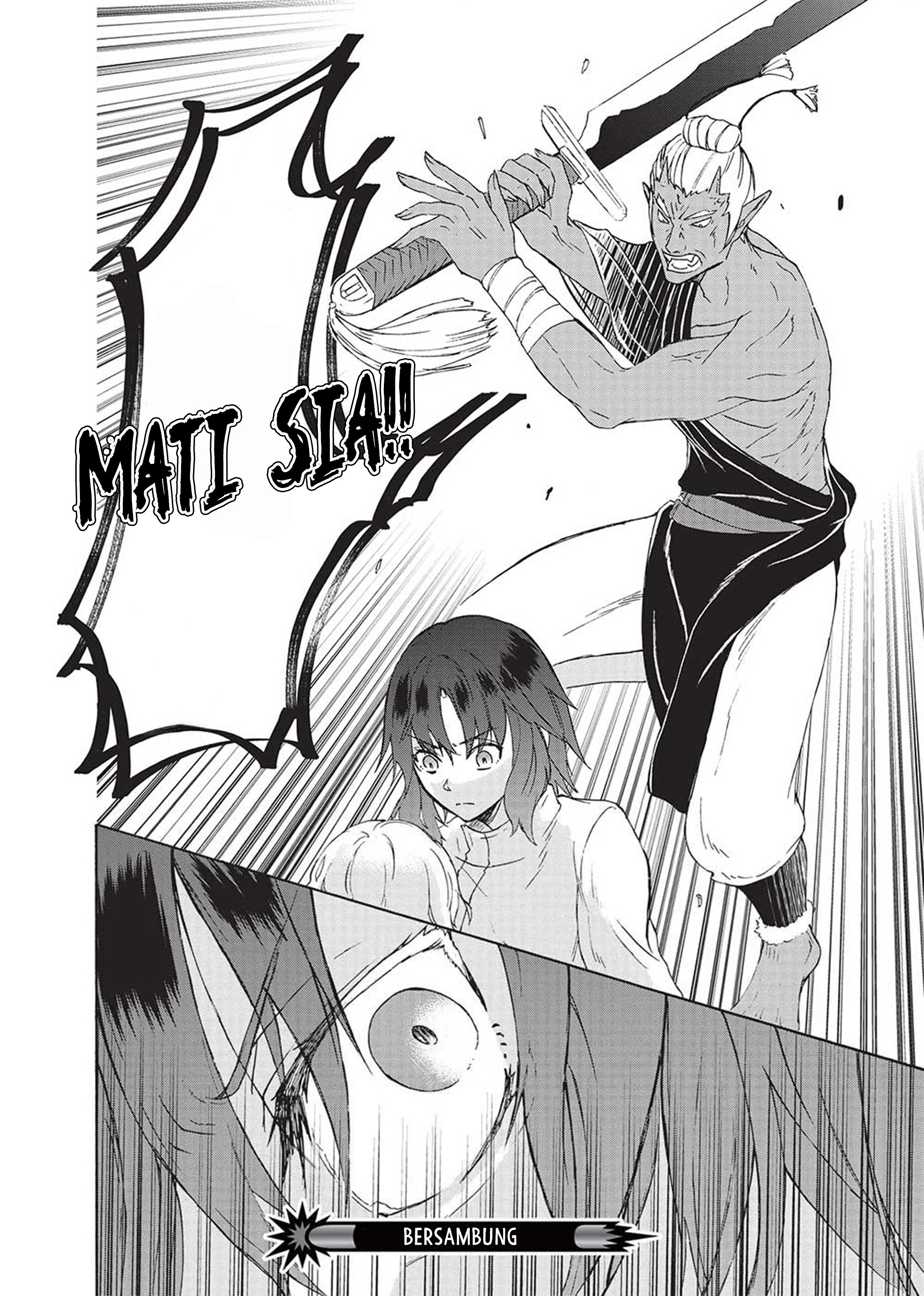 Nou Aru Ogre ga Tsuno wo Kakusu Ch 1 - Eh? Aku bereinkarnasi menjadi ogre? 第39页