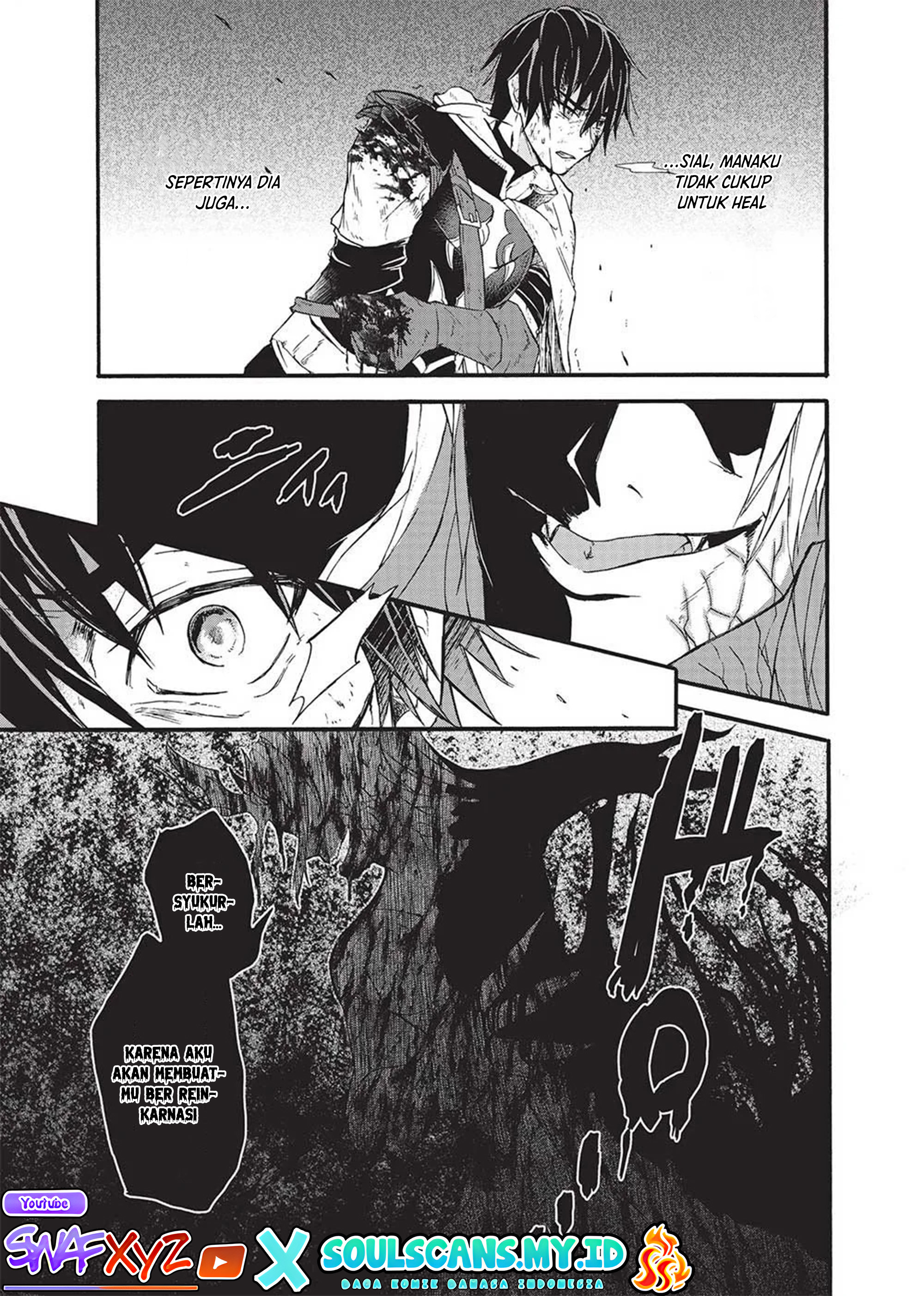 Nou Aru Ogre ga Tsuno wo Kakusu Ch 1 - Eh? Aku bereinkarnasi menjadi ogre? 第6页