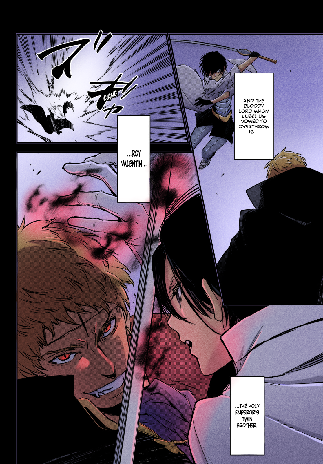 That Time I Got Reincarnated As A Slime (Fan Colored) God's Right Hand 第16页