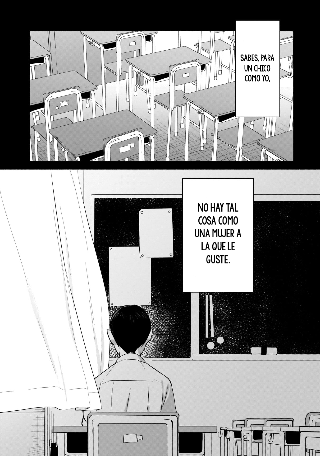 Bocchi no Boku ni Kyousei Kanojo ga Yattekita No conozco su objetivo 第12页
