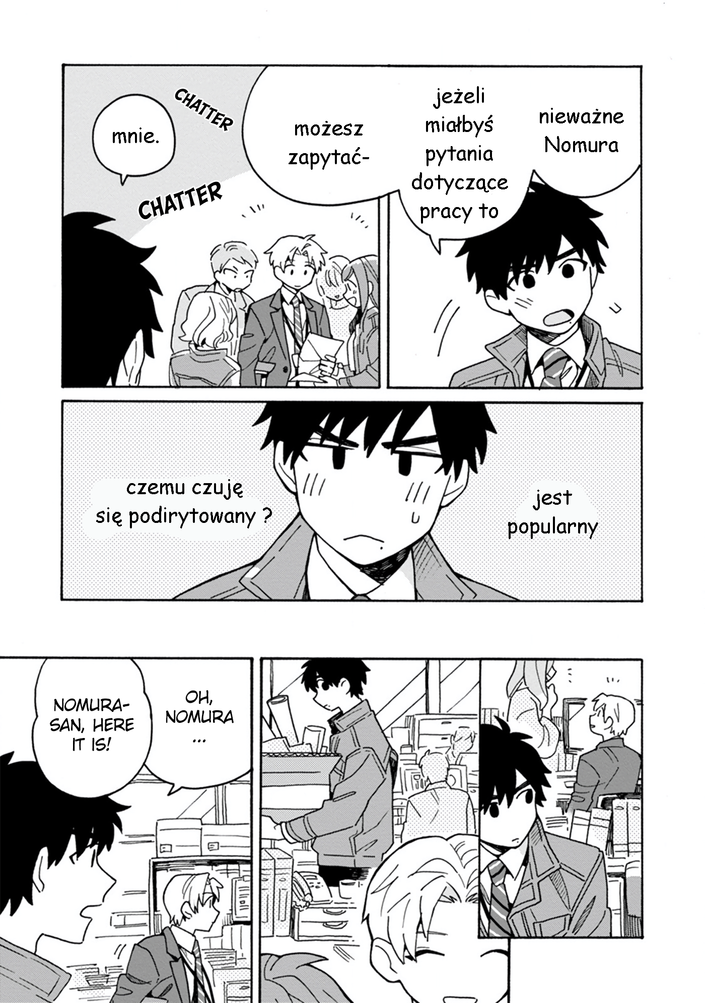 Itsuka, Kazoku ni Naru made ch.2 第8页