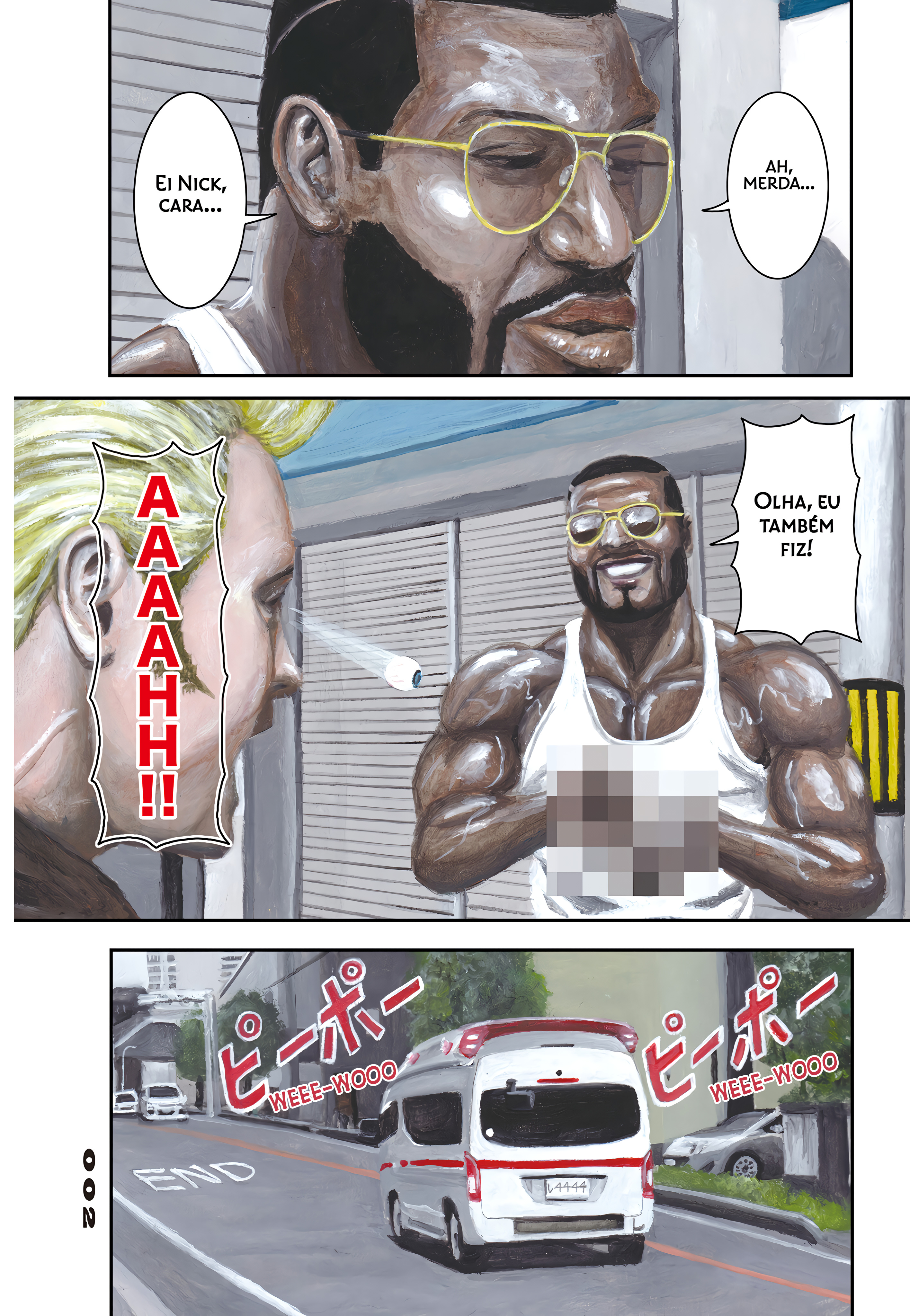 Nick & Lever 第5页