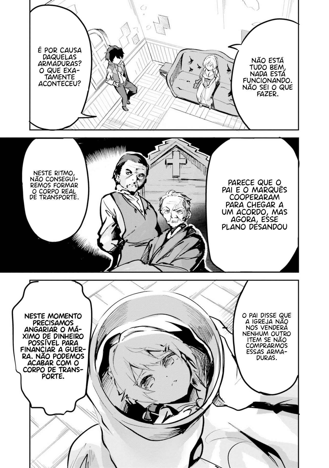 Suuji de Sukuu! Jyakushou Kokka Vol. 1 Ch. 5 第16页