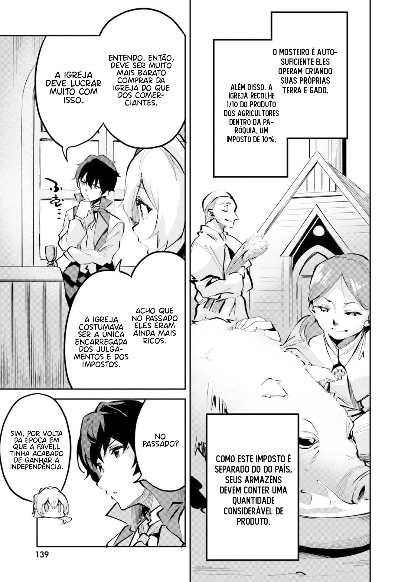 Suuji de Sukuu! Jyakushou Kokka Vol. 1 Ch. 5 第20页