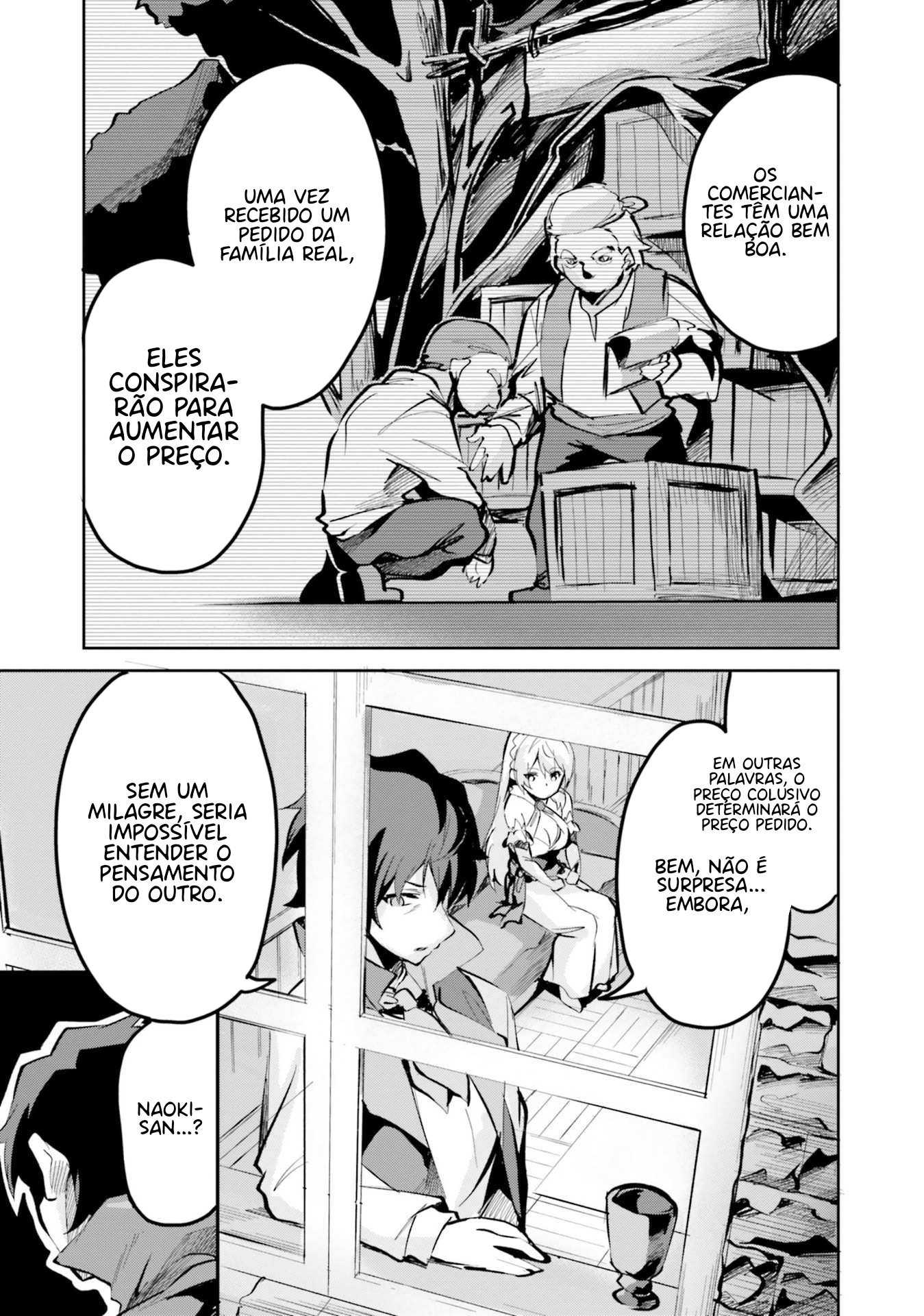Suuji de Sukuu! Jyakushou Kokka Vol. 1 Ch. 5 第24页
