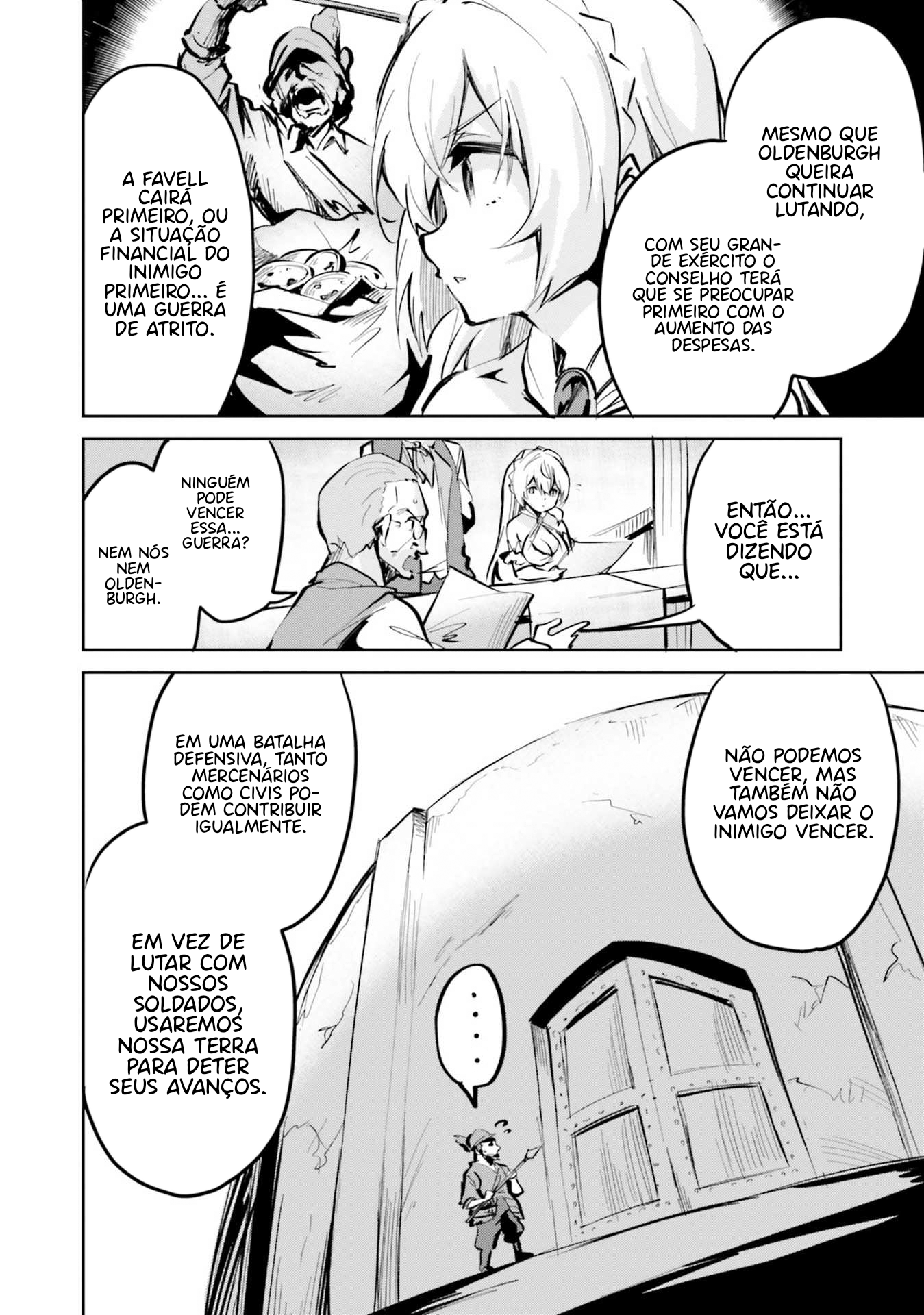 Suuji de Sukuu! Jyakushou Kokka Vol. 1 Ch. 5 第5页