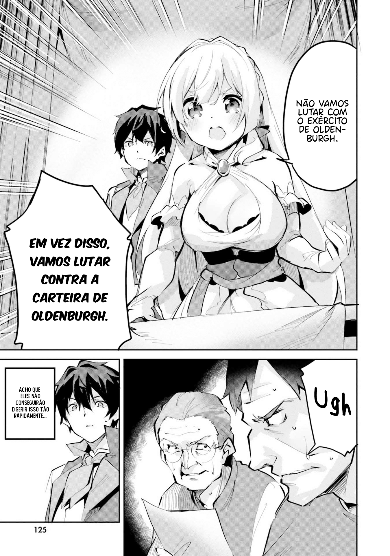 Suuji de Sukuu! Jyakushou Kokka Vol. 1 Ch. 5 第6页