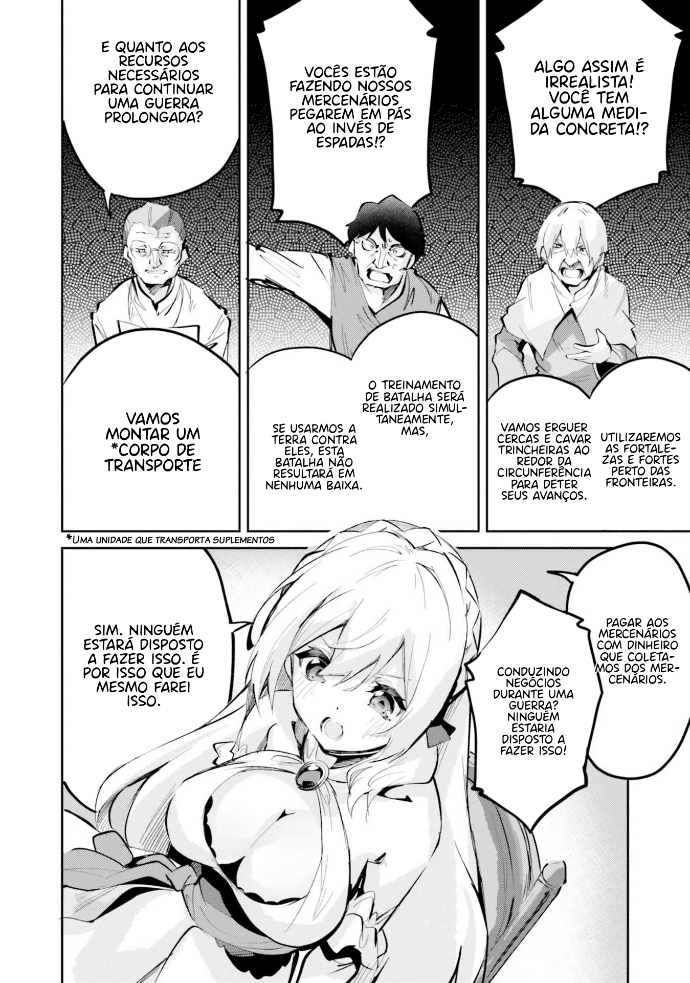 Suuji de Sukuu! Jyakushou Kokka Vol. 1 Ch. 5 第7页