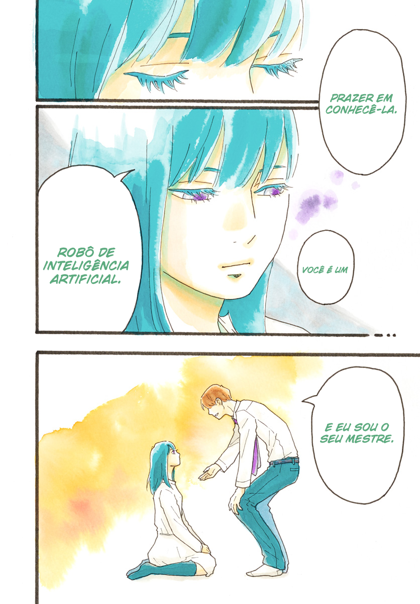Kimi wa Ai 第3页