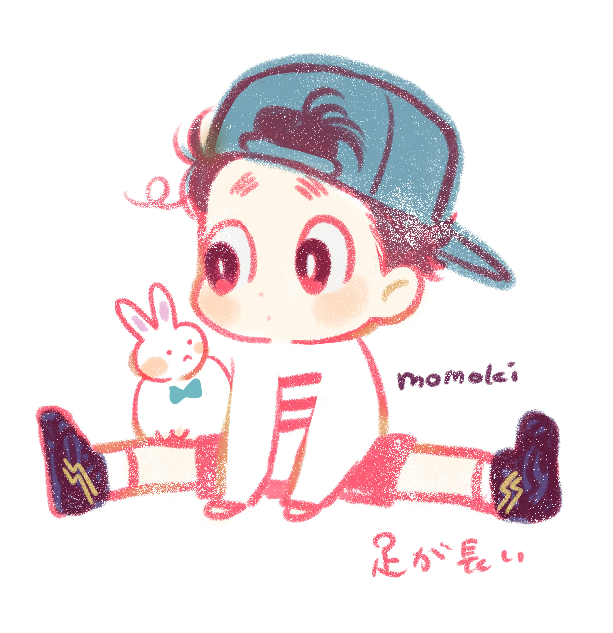 Momo to Manji GenParo Bangaihen Twitter Extra 第10页