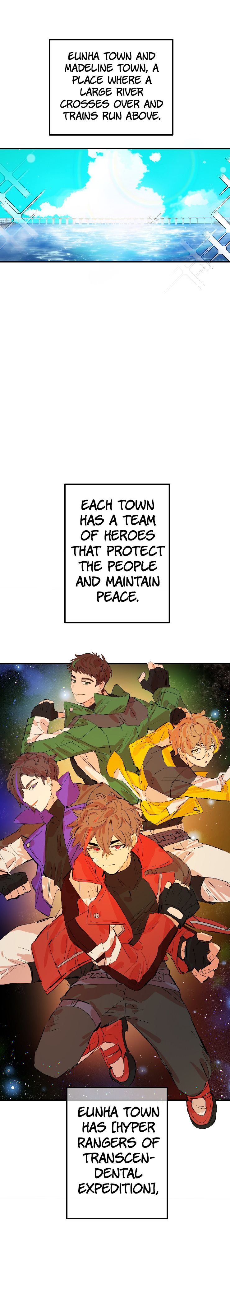 Can Unpopular Magical Girls Also Date? 第1页