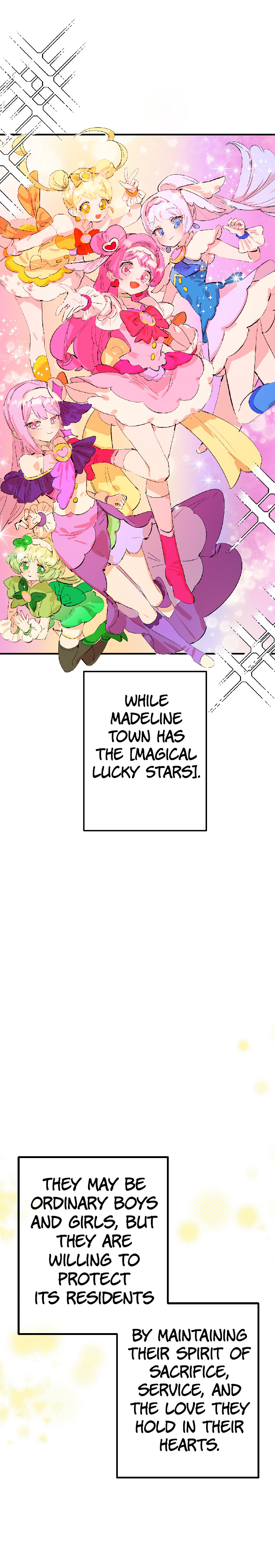 Can Unpopular Magical Girls Also Date? 第2页