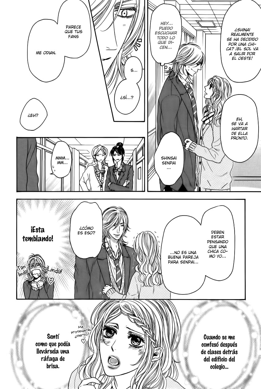 Charao-kun to Haraguro-kun no Himitsu Ch. 2 第11页