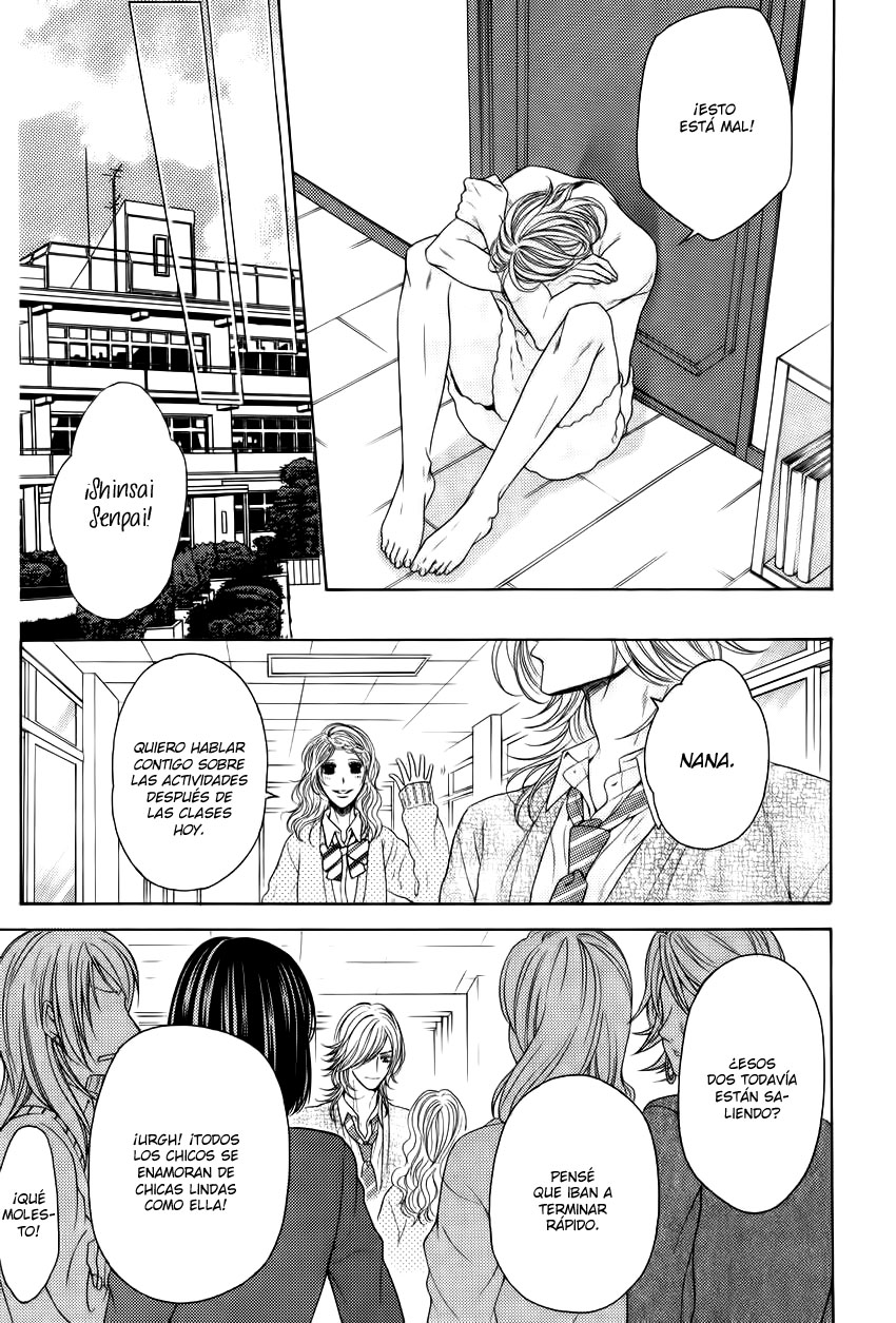 Charao-kun to Haraguro-kun no Himitsu Ch. 2 第18页