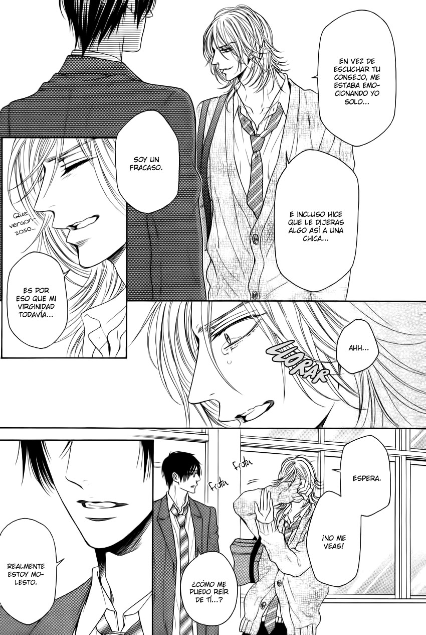 Charao-kun to Haraguro-kun no Himitsu Ch. 2 第26页