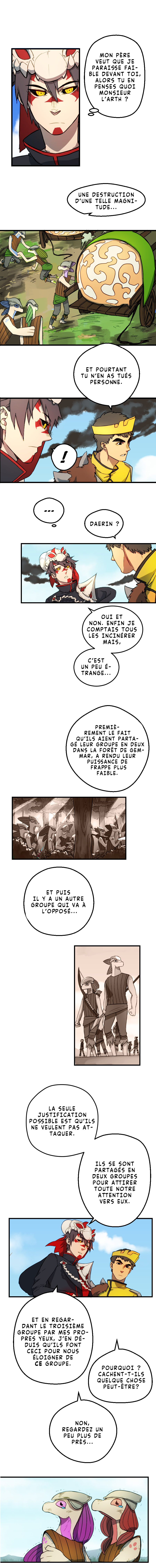 Whispers of the True King Ch. 4 第4页