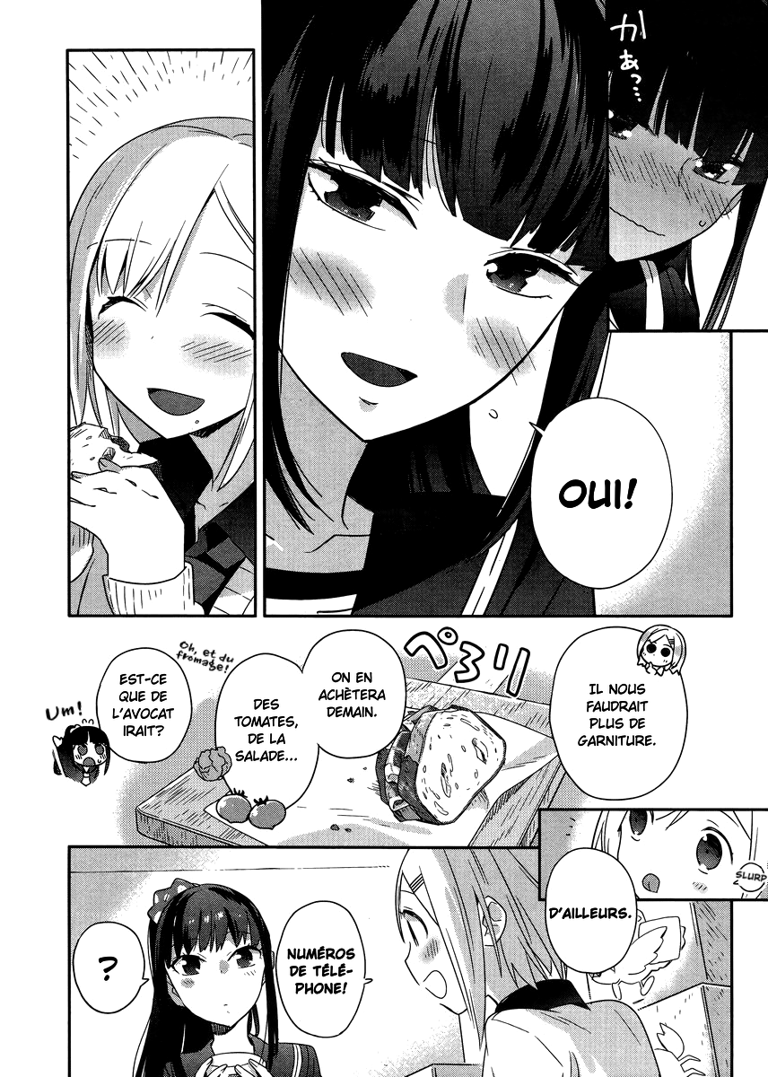 Shinmai Shimai no Futari Gohan Sandwich au Jambon 第29页