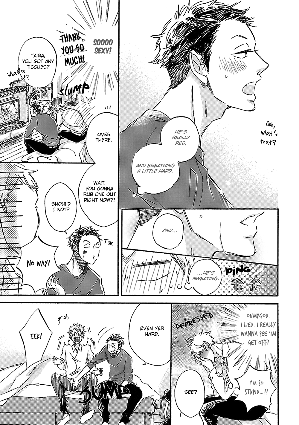 Toriaezu Kiss Shite Kudasai 第7页