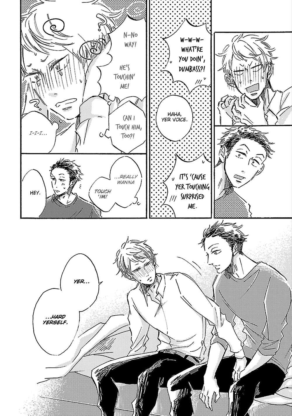 Toriaezu Kiss Shite Kudasai 第8页