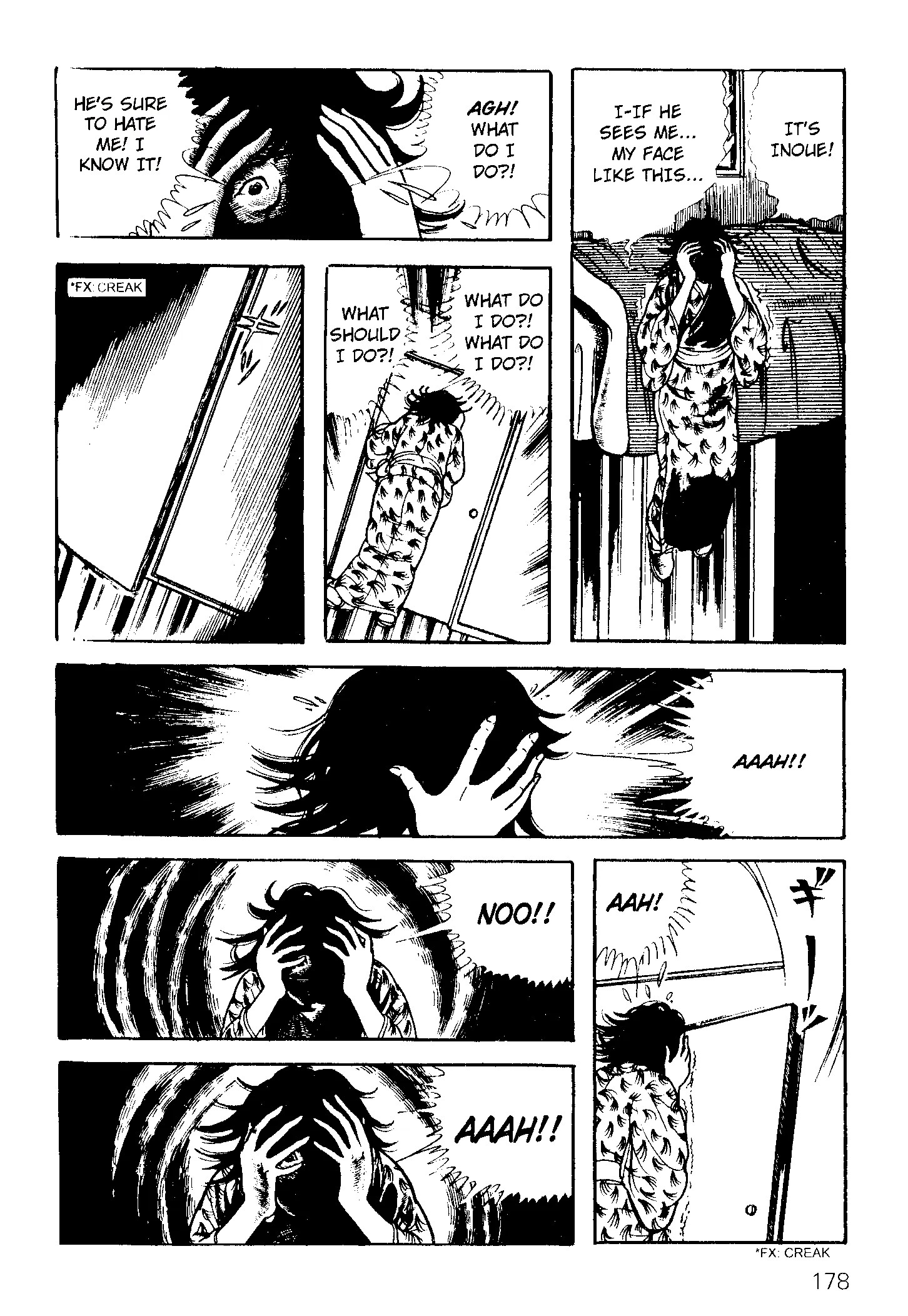 Scary Book The Coincidental Letter 第102页