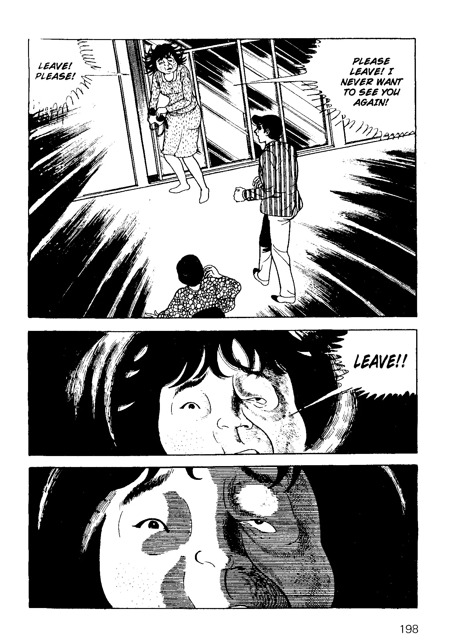 Scary Book The Coincidental Letter 第122页