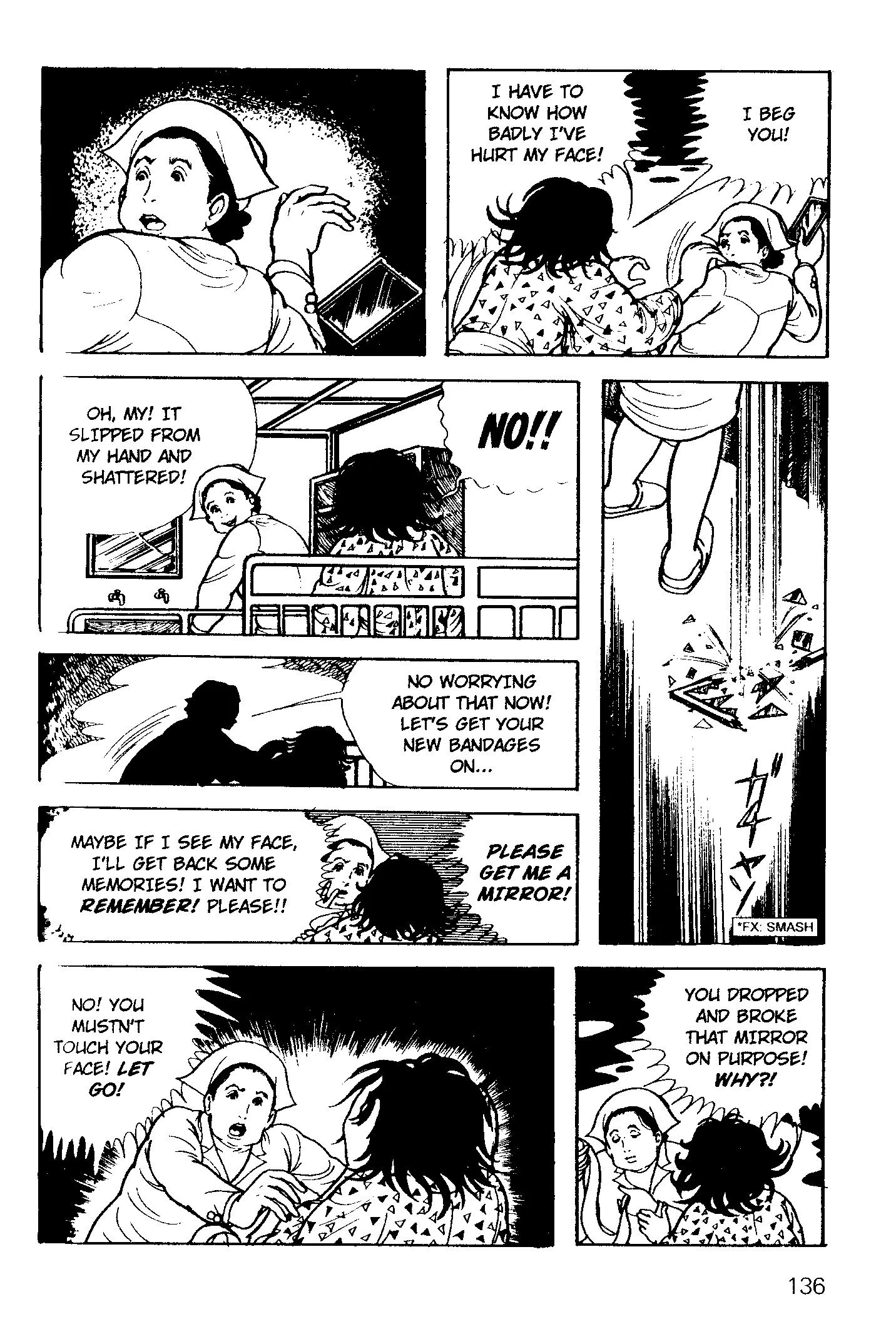 Scary Book The Coincidental Letter 第60页