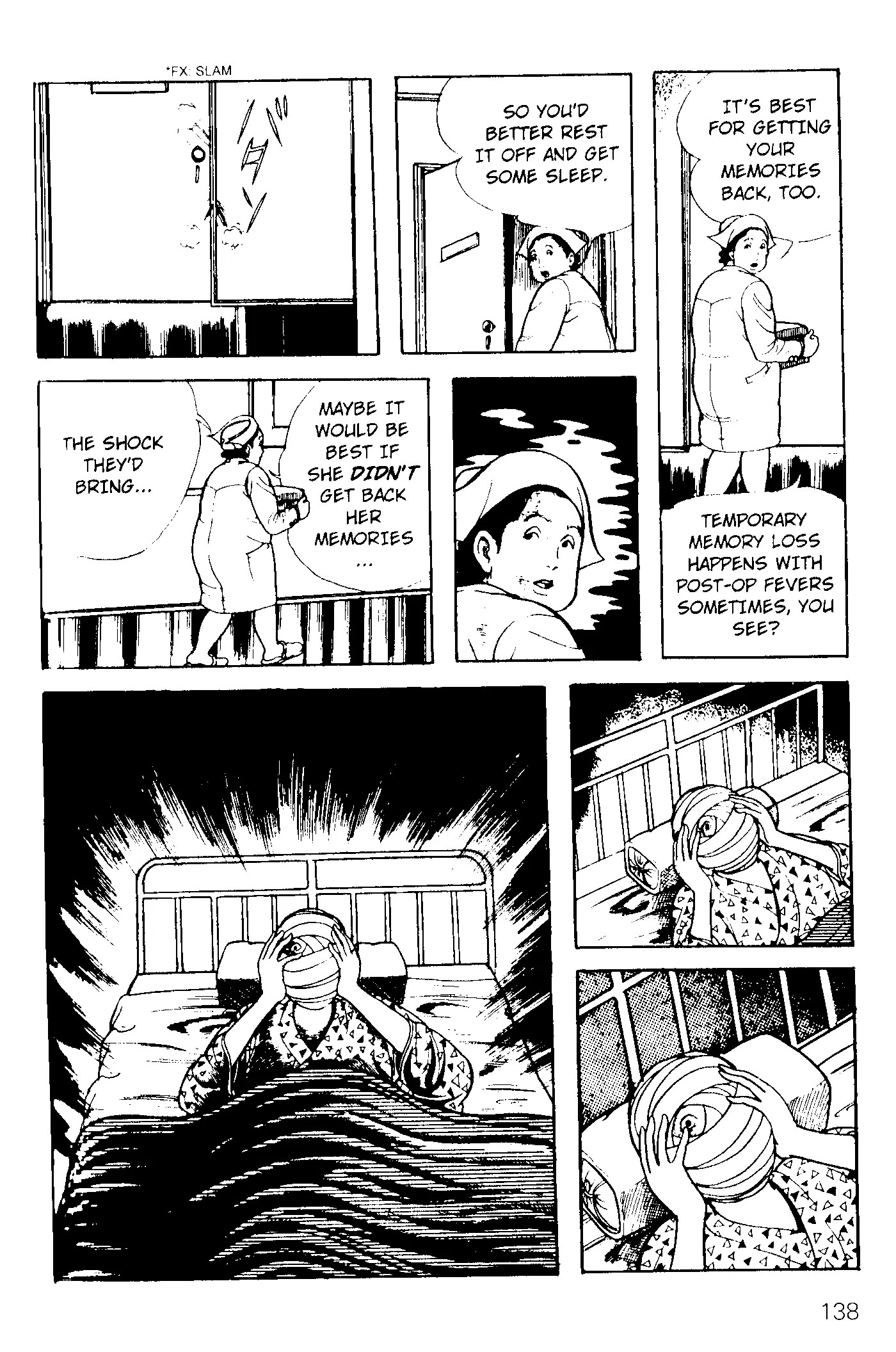 Scary Book The Coincidental Letter 第62页