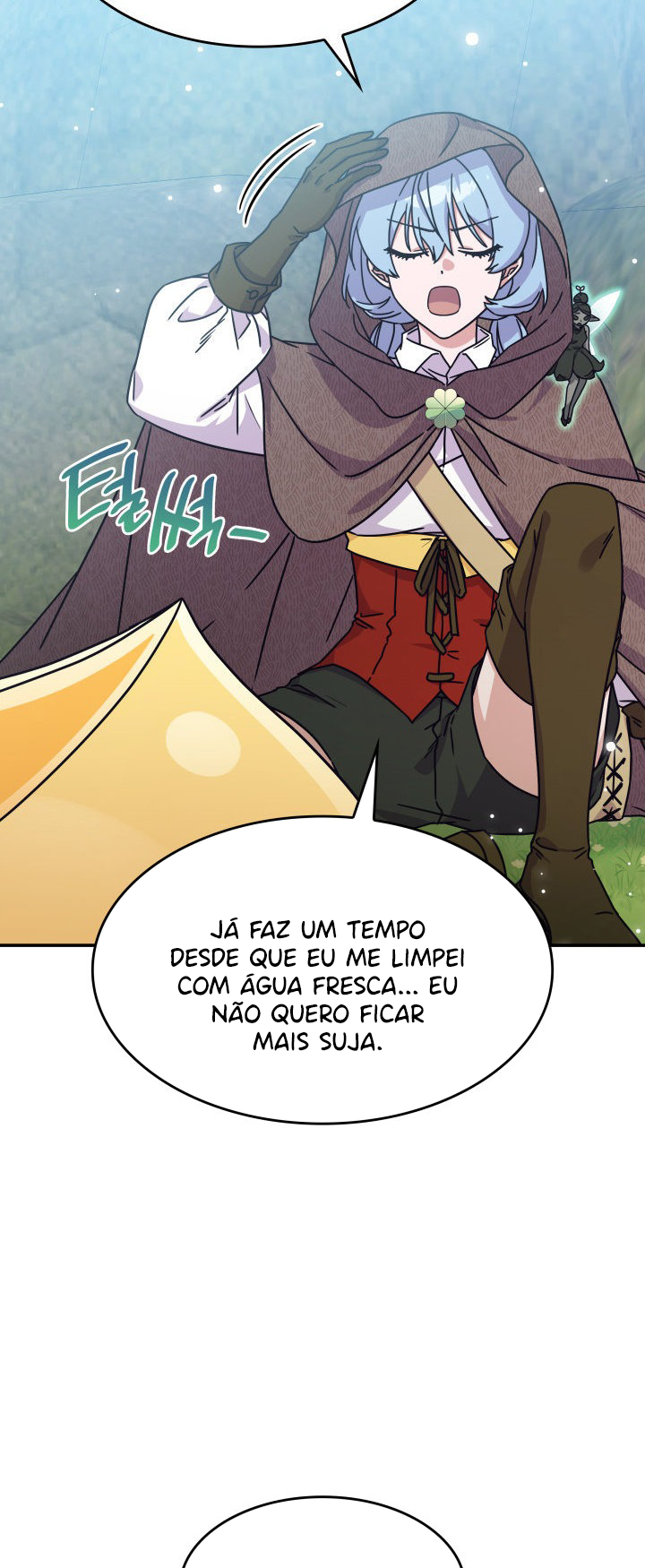 The Lady Who Summons Monsters Ch. 5 第38页