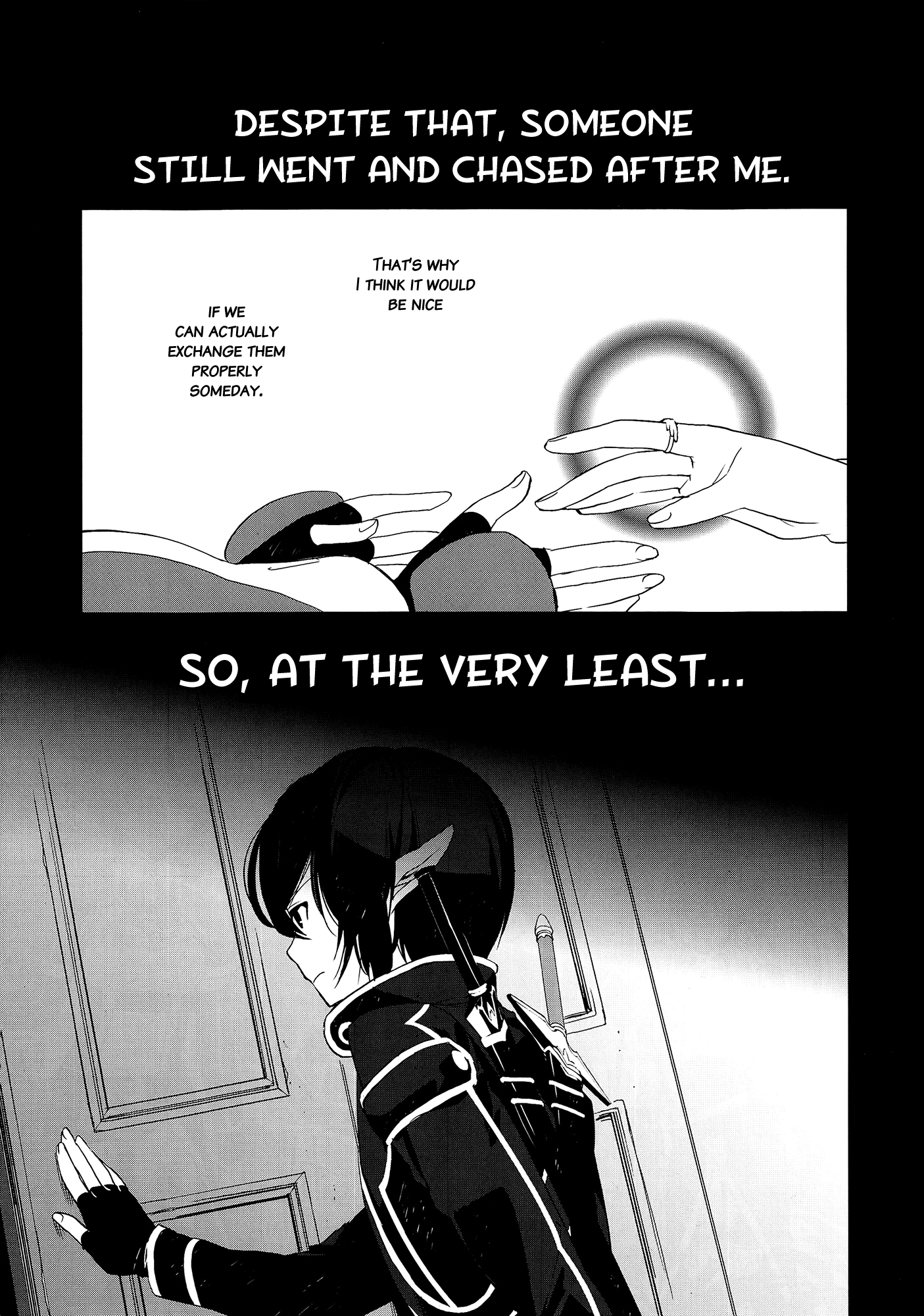 Sword Art Online - Girls Ops Vol. 1 Ch. 3 第4页