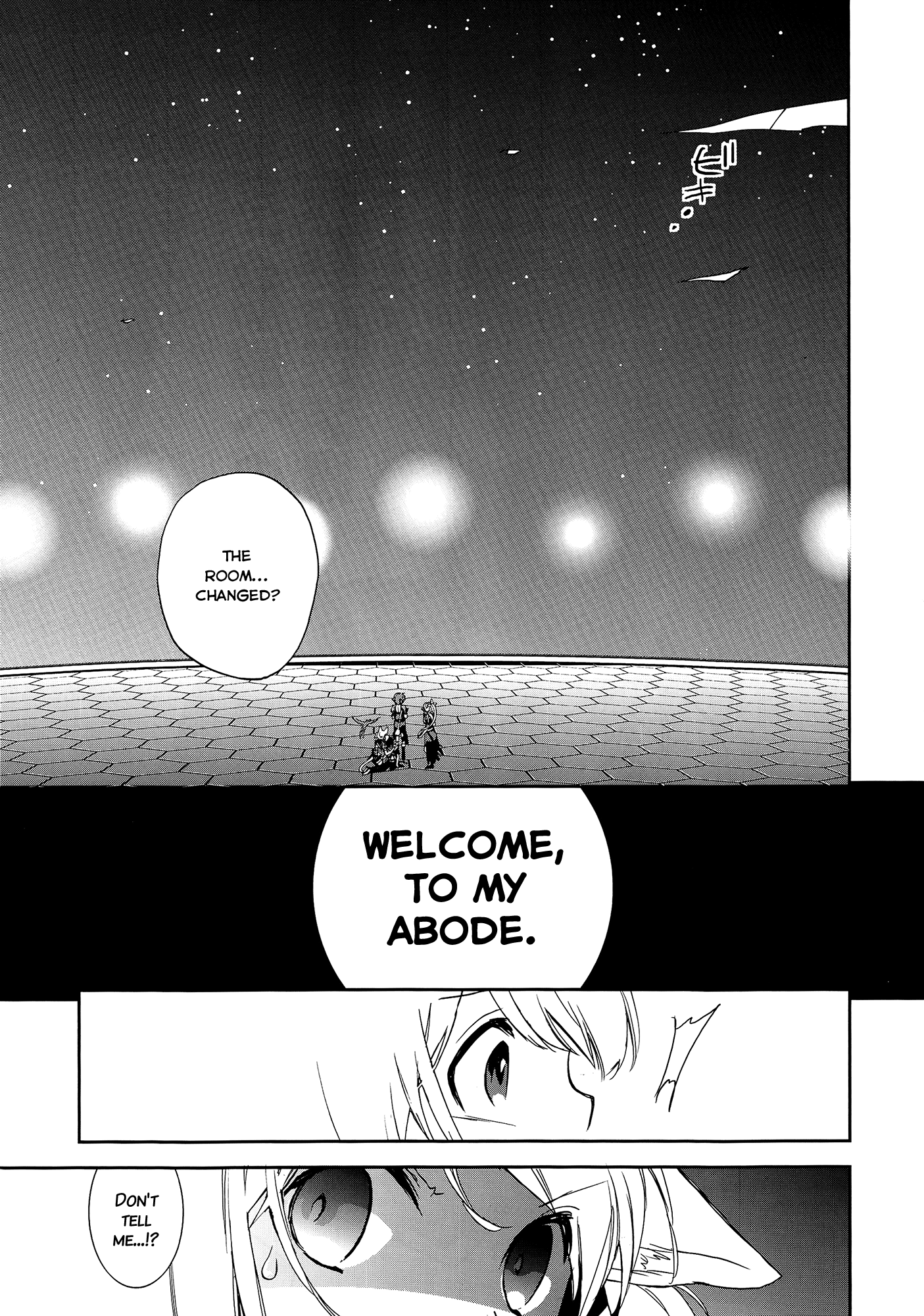 Sword Art Online - Girls Ops Vol. 1 Ch. 3 第38页