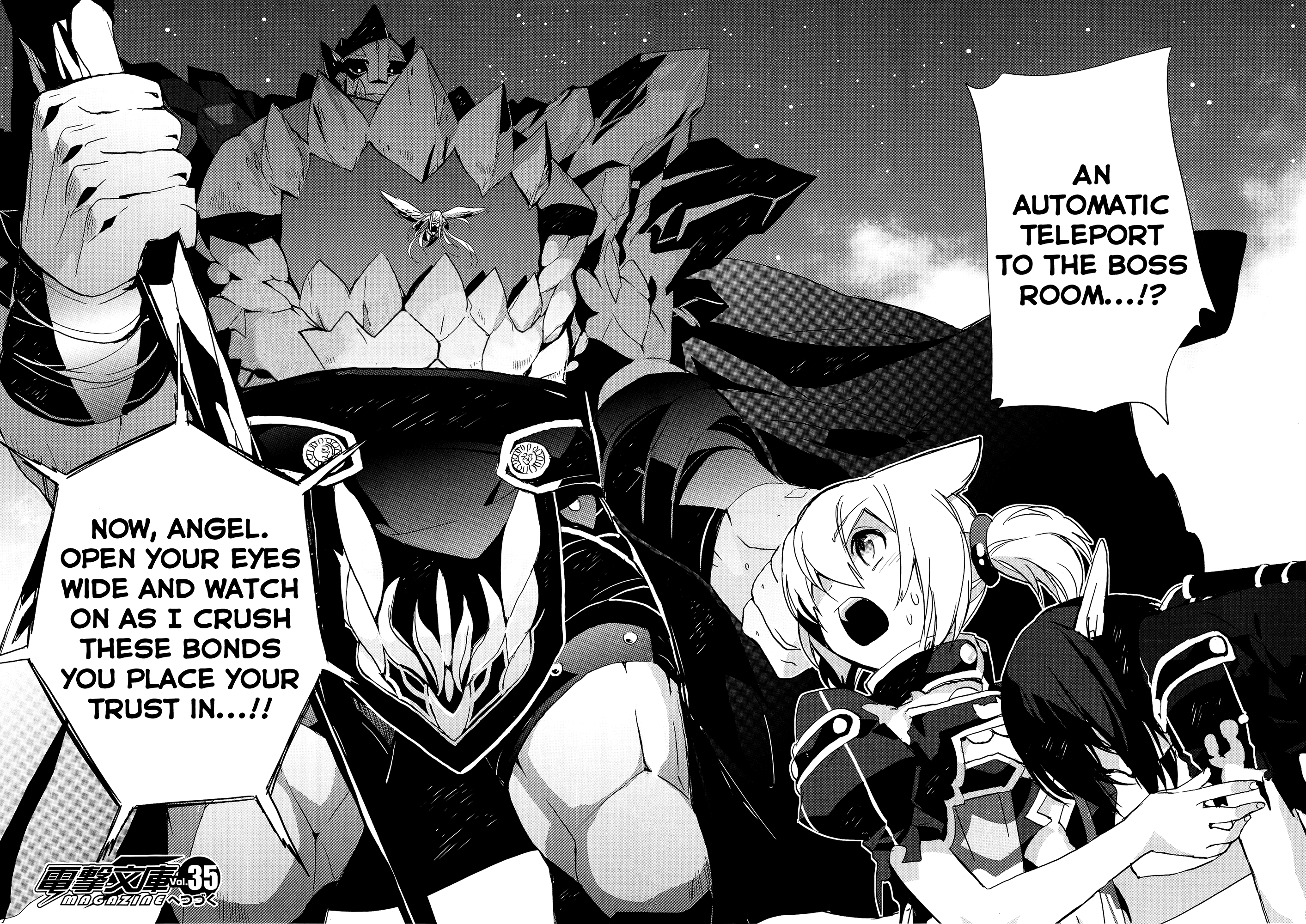 Sword Art Online - Girls Ops Vol. 1 Ch. 3 第39页