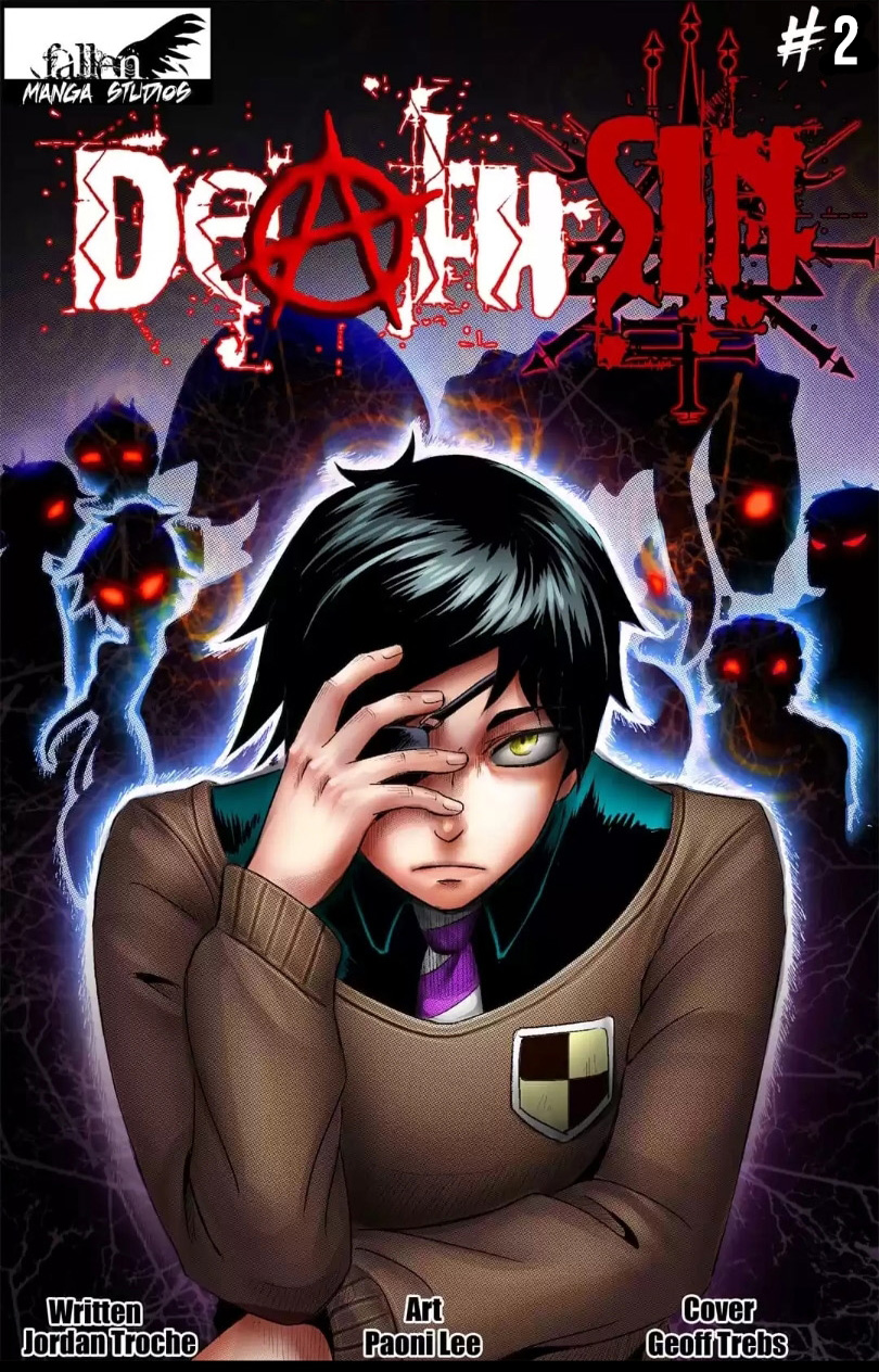 Death Sin 第6页