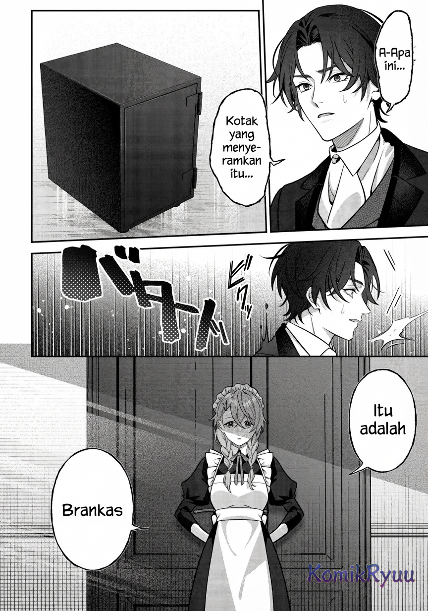 Akuyaku Reijou no Yuigon Jou Vol. 1 Ch. 3 第34页