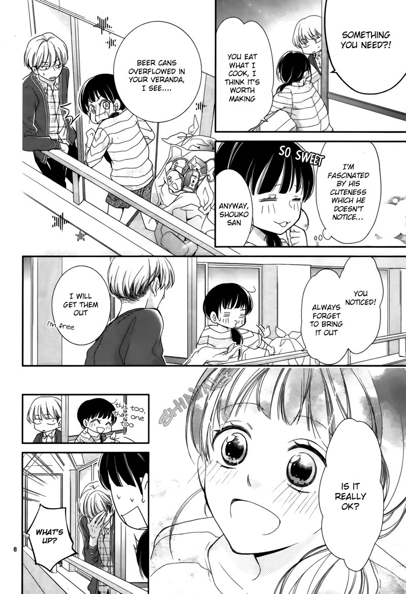 Kiss and Hungry - Love Like Sweets Oneshot 第11页