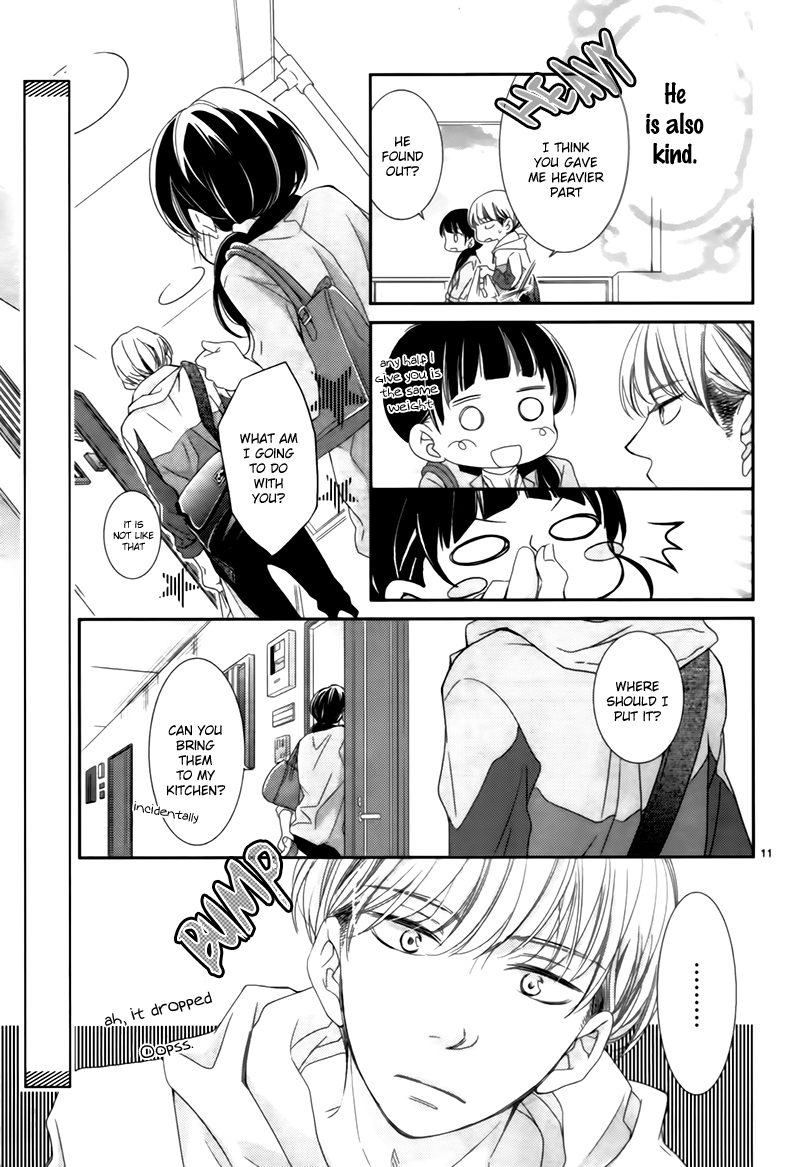 Kiss and Hungry - Love Like Sweets Oneshot 第14页
