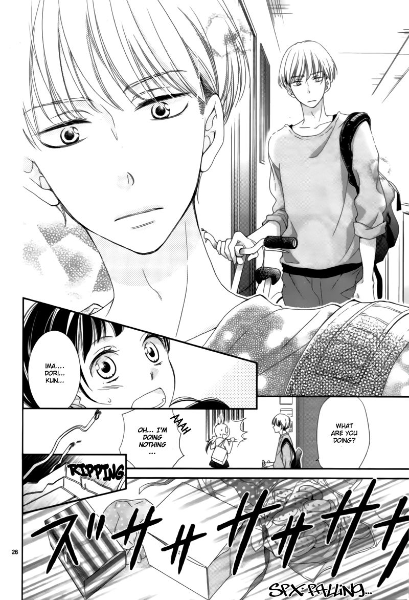 Kiss and Hungry - Love Like Sweets Oneshot 第29页