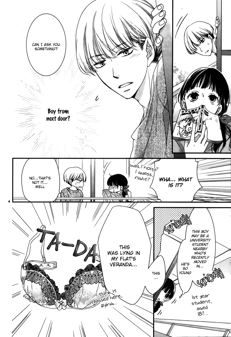 Kiss and Hungry - Love Like Sweets 第7页