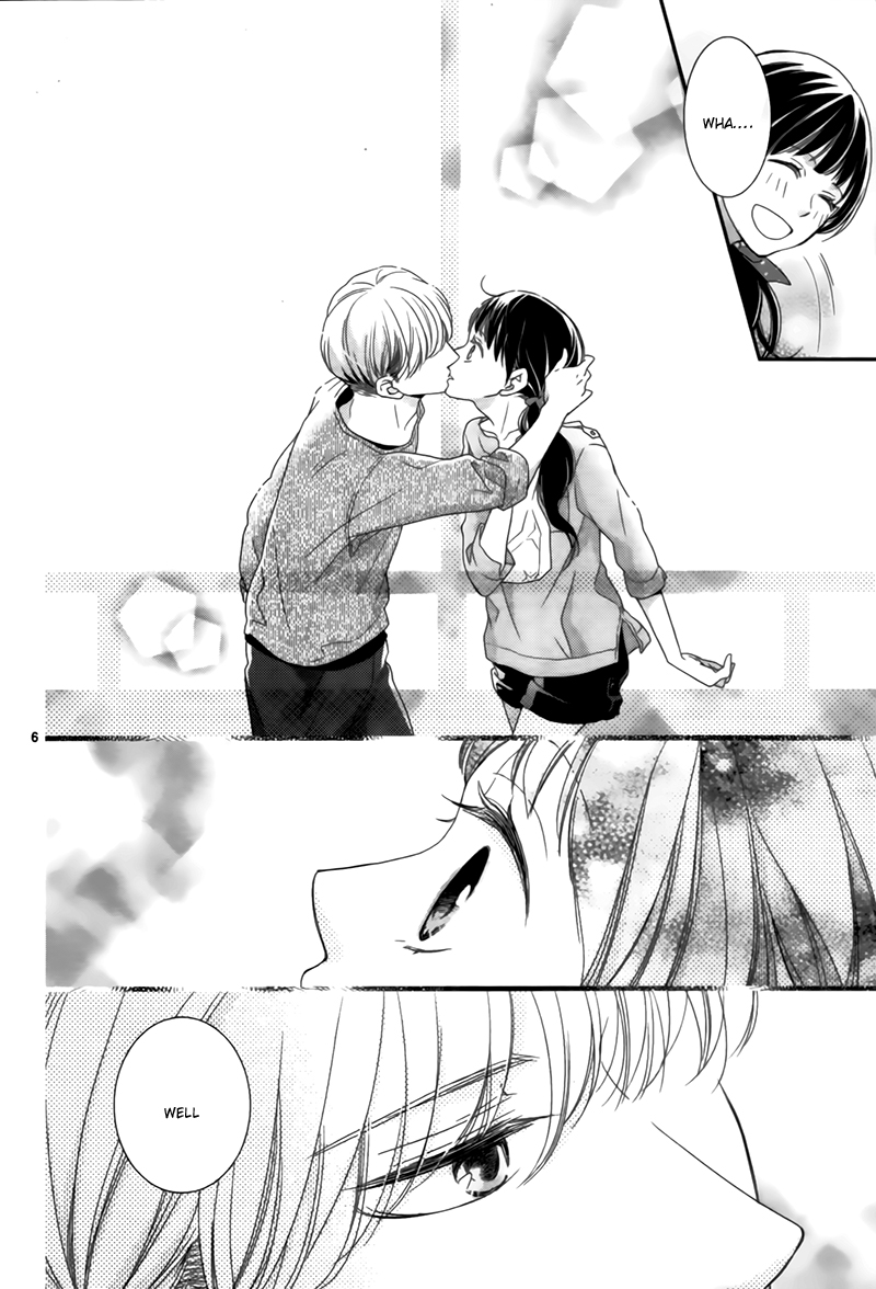 Kiss and Hungry - Love Like Sweets Oneshot 第9页