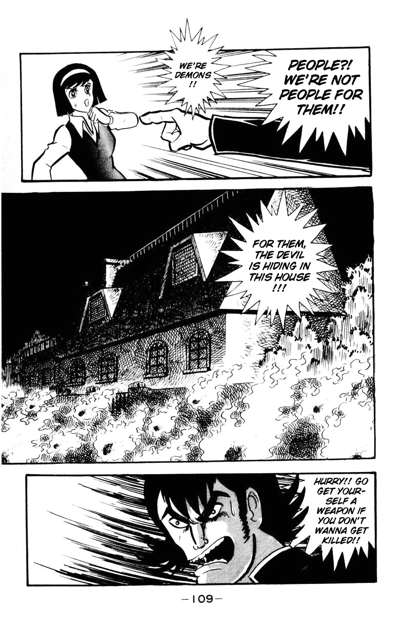 Devilman [Full Volume] 第101页