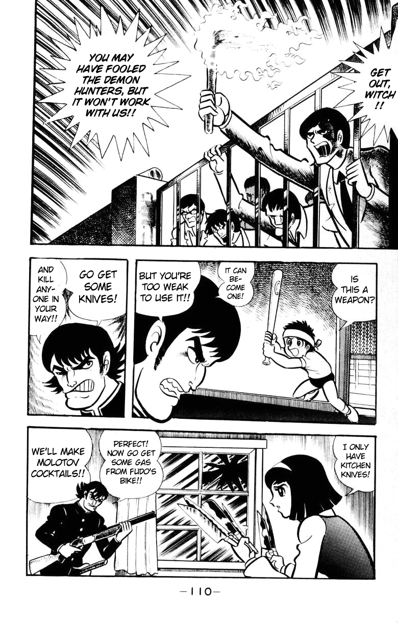 Devilman [Full Volume] 第102页
