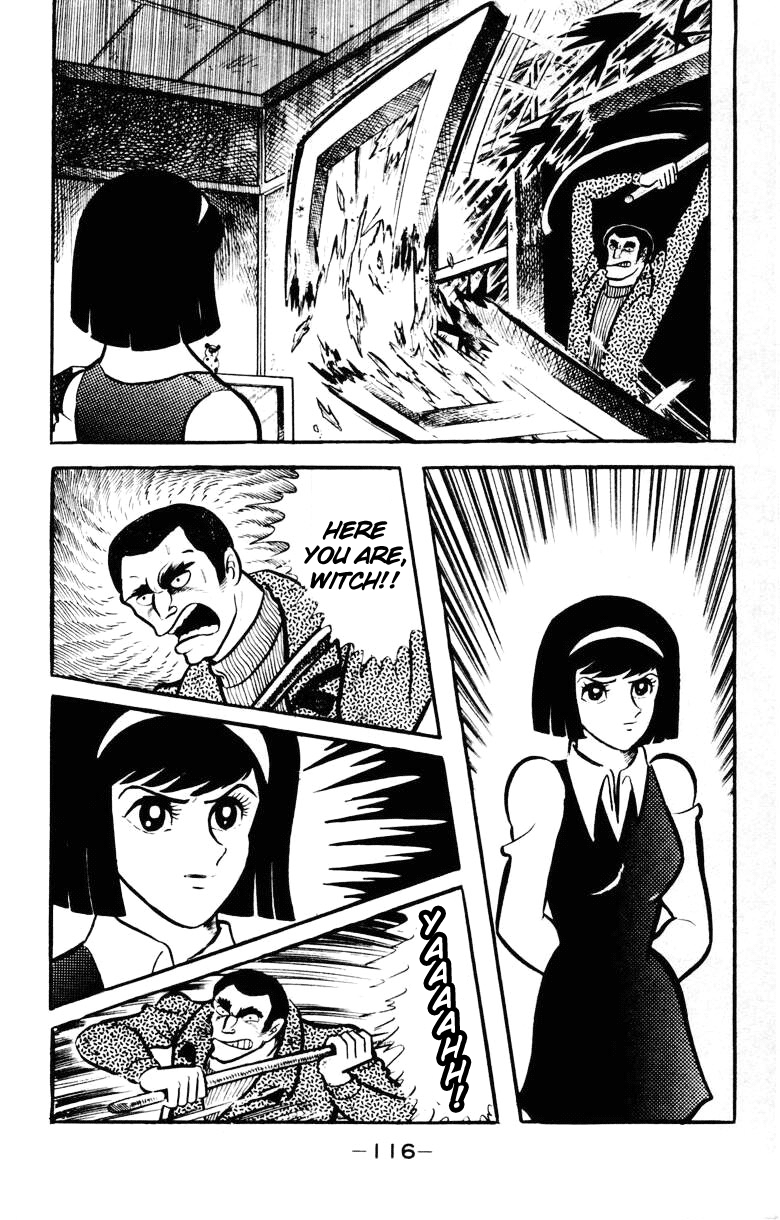 Devilman [Full Volume] 第108页