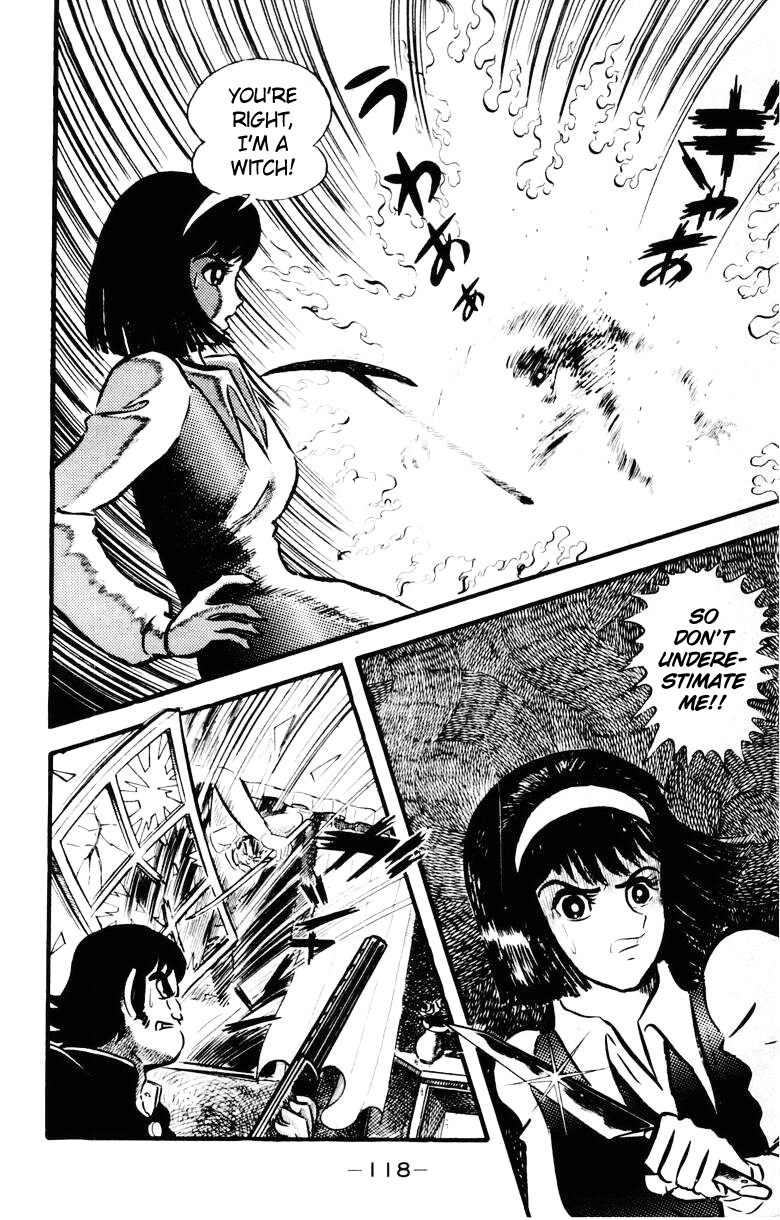 Devilman [Full Volume] 第110页