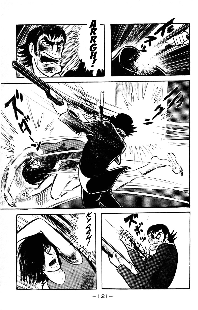 Devilman [Full Volume] 第113页