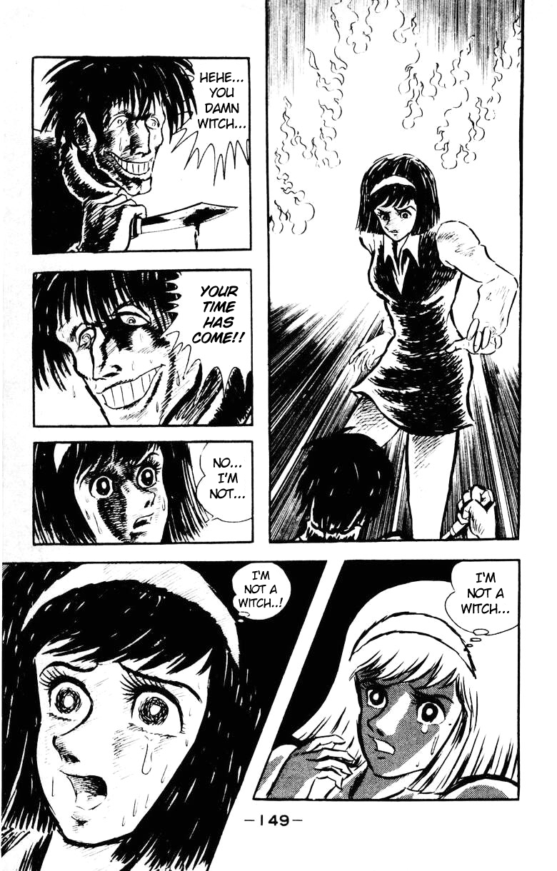 Devilman [Full Volume] 第139页