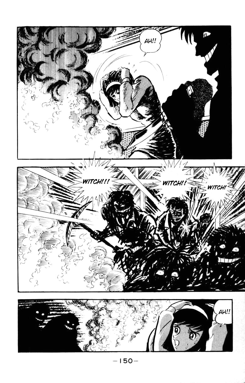 Devilman [Full Volume] 第140页