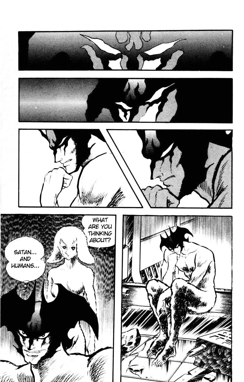 Devilman [Full Volume] 第153页