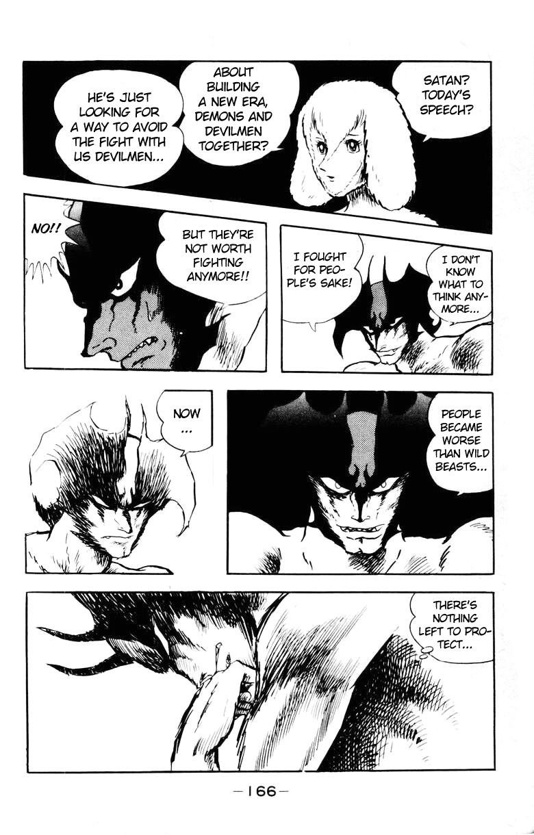 Devilman [Full Volume] 第154页