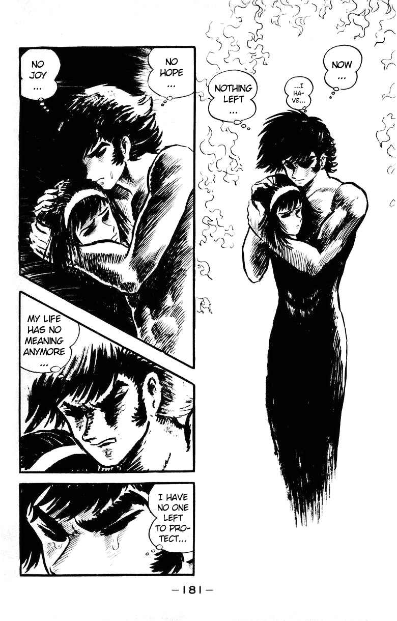 Devilman [Full Volume] 第166页